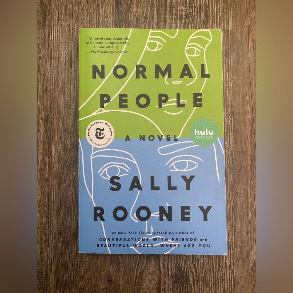 normal people novel (book)